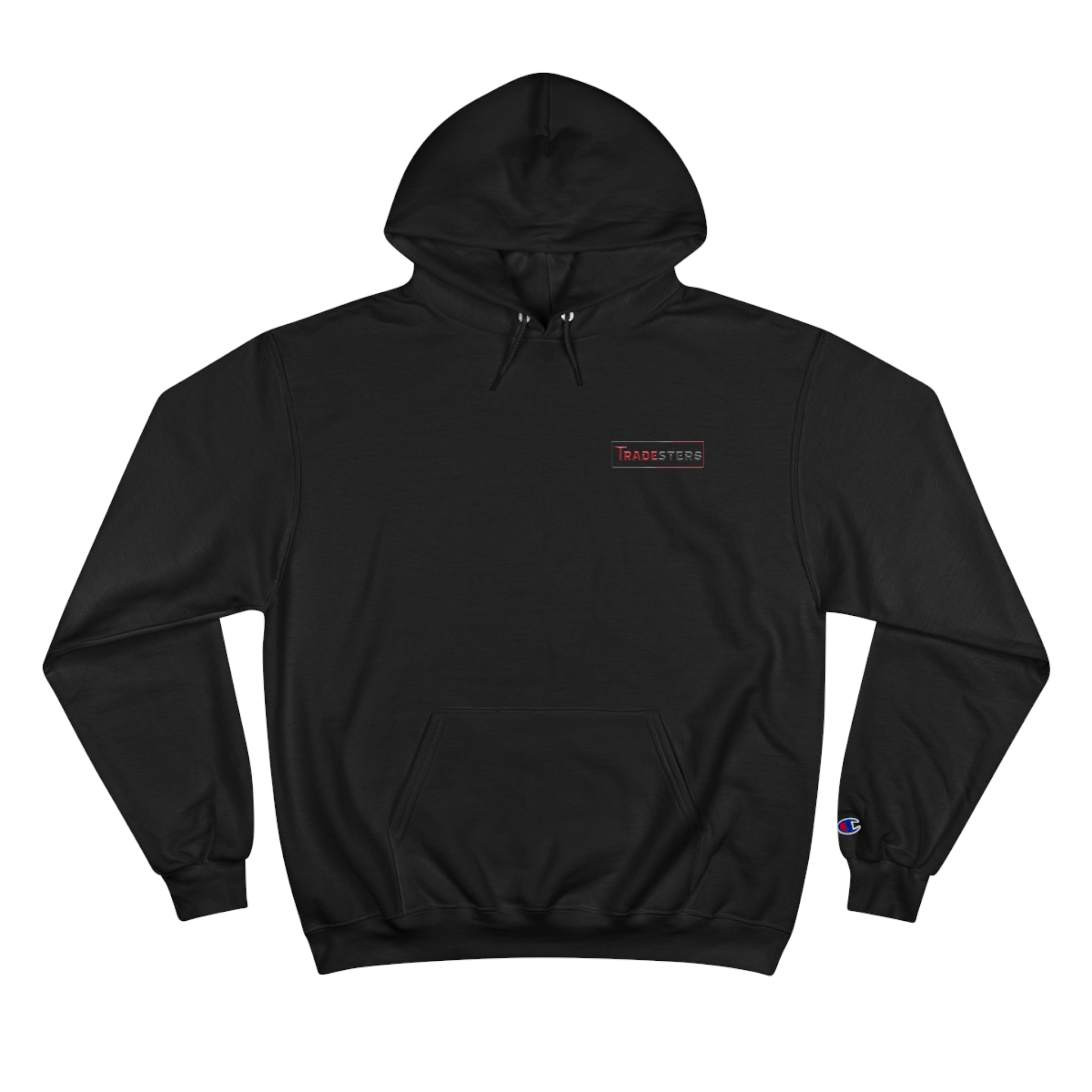 Blue Collar Cash Premium Champion Hoodie